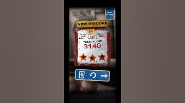 Can Knockdown 3, Level 8-1