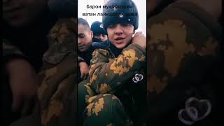 песня салдата  #tajikistan #shorts