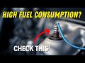 High Fuel Consumption In Your Car? Causes & How to fix it