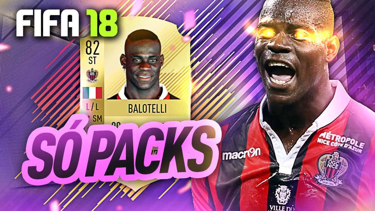 fut draft 19 apk OLHA A CAVADINHA DO BALOTELLI - FIFA 18 ULTIMATE TEAM - !!!!! 😱😱😱 EP #02