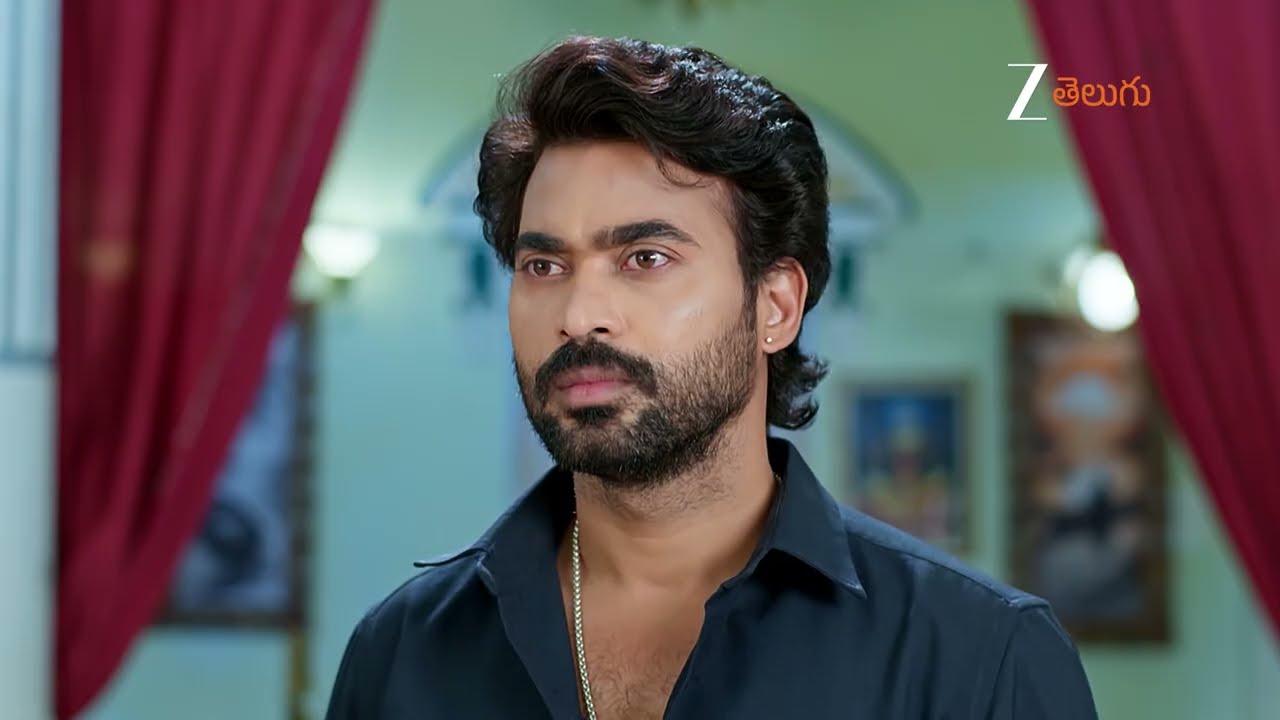 Gharana Mogudu Promo - 19 Jan 2026 - Mon to Sat 3 PM - Zee Telugu