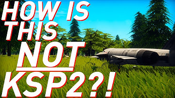 This New KSP Graphics Mod is Actually INSANE