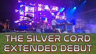 THE SILVER CORD (EXTENDED MIX) LIVE DEBUT  KGLW