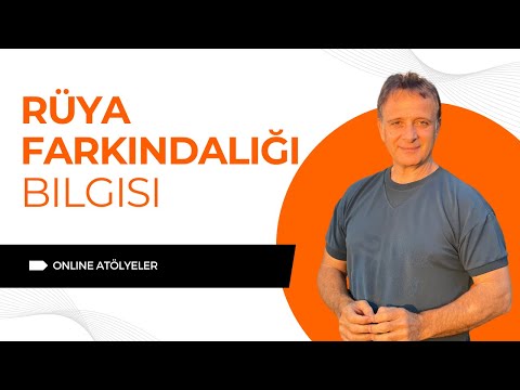 Rüya Farkındalığı ve Bilgisi Tanıtım Videosu