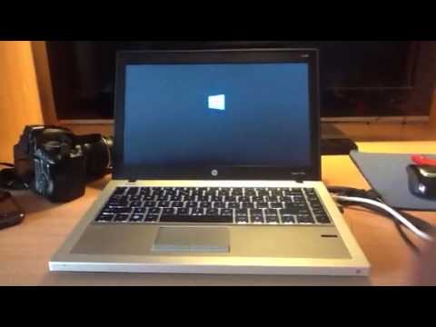 New Laptop HP ProBook 5330M 8GB Intel Core I5 SSD 512GB in Ikeja