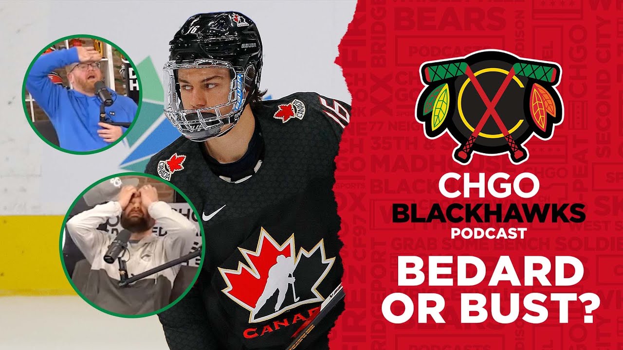 CHGO Blackhawks Podcast: Mailbag Monday – Did the Chicago