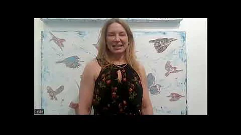 Artist Interview: Leslie Rowland in Conversation w...
