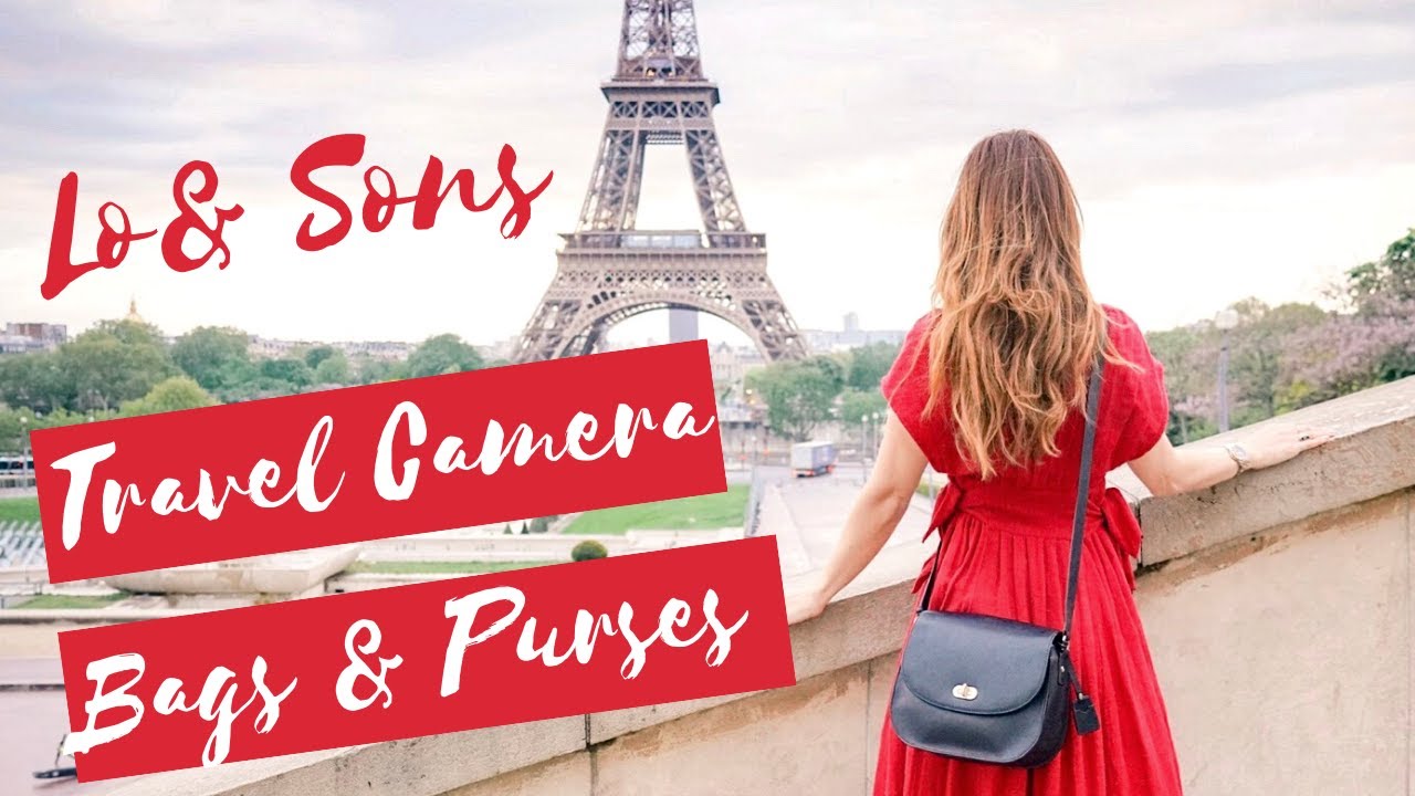 Why I Love Lo & Sons Purses For Travel — Trusted Travel Girl