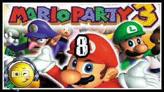Mario Party 3: Story Mode- Normal- Peach- Session 7