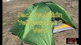 Jack Wolfskin Eclipse II Tent Review - YouTube