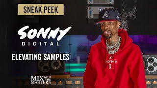 Elevating samples with Sonny Digital