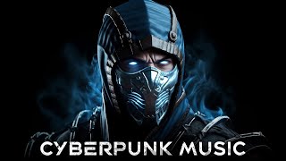 1 HOUR | SUB-ZERO CLASSIC | Cyberpunk Music \ Dark Techno \ MORTAL KOMBAT \ Music [ Copyright Free ]