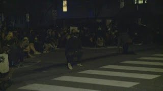 Famous Black Lives Matter peaceful protest draws huge crowd in Portland Friday night Net Worth