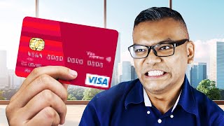 BANK TAK SUKA orang macam ni [Credit Card] Pakai kad kredit GUNA OTAK!