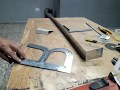 Como Hacer LETRAS CORPOREAS 3D /Como fabricar letras de chapa(1° parte)