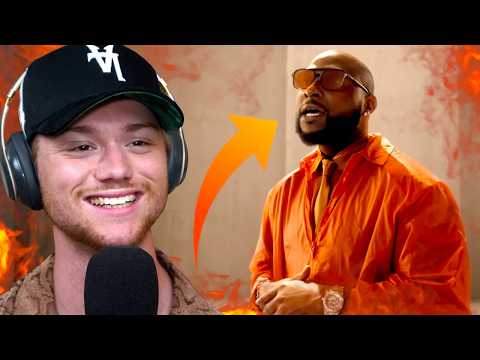 Davido, JAZZWRLD, GL Ceejay - "I Know Who I Be" REACTION!