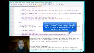 Incorporating the Source Element in HTML5 Pags 268 - 269