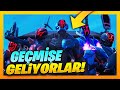 Yeni Chapter 1 Haritasına Geliyorlar ! Fortnite Battle Royale