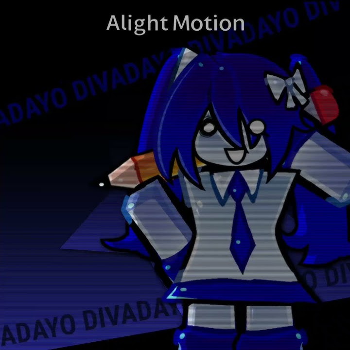 HAZY MOON JUMPSTYLE || Divadayo ☆ || #forsaken #vocaloid #animation #edit #tweening #miku #trend