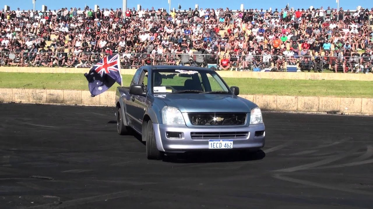 Motorvation 2013 V8 Rodeo Youtube