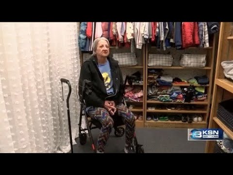 Cara’s Closet opens in Hutchinson school, honoring custodian