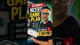 Unlimited NCERT Game Plan 🔴 JOIN 7:30 PM #neet2026 #neet #neetpreparation