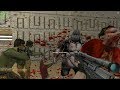 Counter Strike 1 6 Zombie Plague Killing Spree In Egypt
