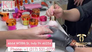 KT Nail Supply Promo Video