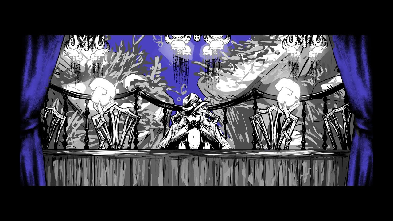 【人力ツイステ】フィクサー【アズール】