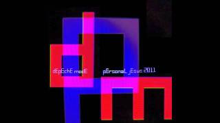 Depeche Mode &#39;&#39;Personal Jesus (alex metric edit)&#39;&#39; 2011