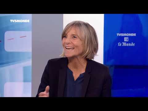 Marielle de Sarnez est l'invitée d'Internationales du 21 octobre 2018