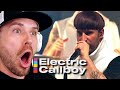 First Time Hearing ELECTRIC CALLBOY (LIVE) - WE GOT THE MOVES (REACTION!!!)