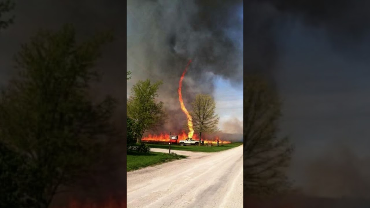 #11 Without Google, You'll Say It's Fake - Top 11 Extraordinary Nature Phenomena.