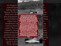 Niki Lauda Quit Formula 1 Mid-Race. Walked Away From a Championship. Came Back and Won It