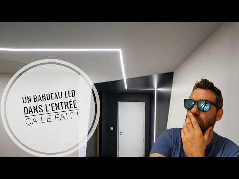 Vidéo: Qui fabrique le meilleur éclairage LED encastré ?