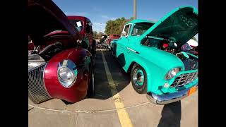 Lowe's Home Improvement 7th annual toys for kids Car Show
