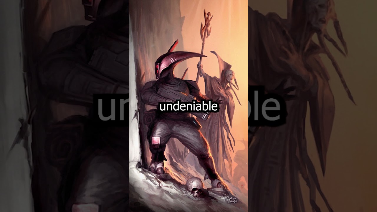 The Xenos That Saved An Entire CIVILIZATION - The Ethereals EXPLAINED