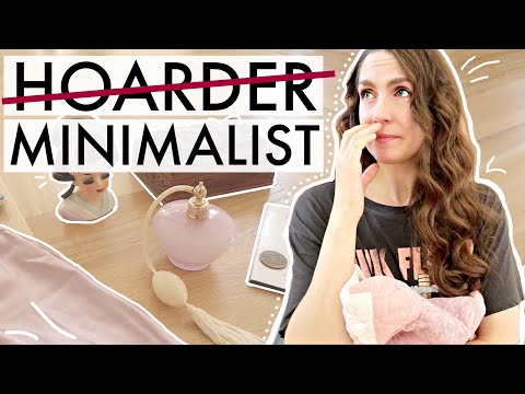 💔 *SAY GOODBYE* 30 YEARS OF SENTIMENTAL CLUTTER | HOW TO LET GO OF SENTIMENTAL ITEMS (MINIMALISM)