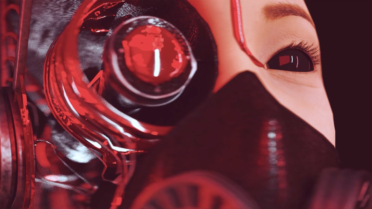 Nightcrawler - Partners in Pain (Music Video)