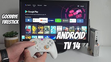 Goodbye Firestick & Chromecast– Android TV 14 Just Changed Everything!