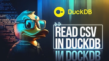 Day 2 - How to Read CSV Files in DuckDB (and Why You Should)