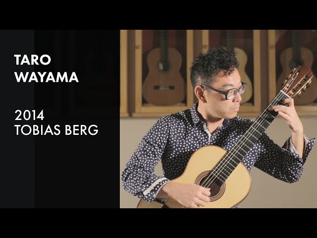 Taro Wayama Prelude 3 - 2014 Tobias Berg