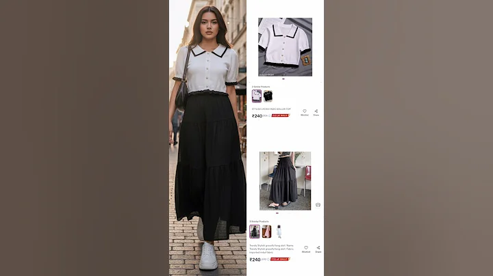 Click here for the link or Check community post #meesho #trending