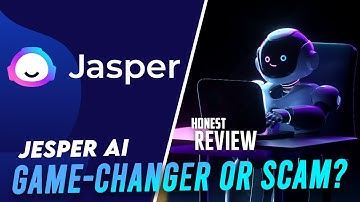 Jasper AI Review – Shocking Truth You Need to Know!