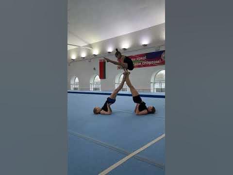 #акробатика #дети #спорт - YouTube
