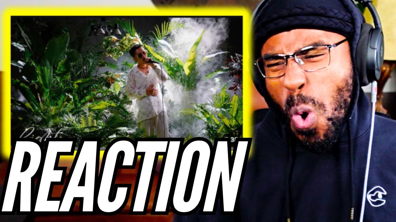 K Dre REACTS to BATACO - Light【Studio Live】 - YouTube