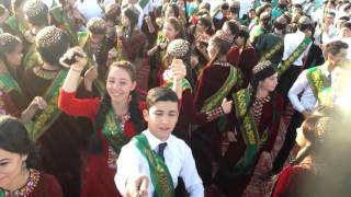 14 mekdep, Ucurum 2004-2015 Мары Туркменистан
