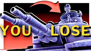 You'll NEVER be HIM in FOXHOLE