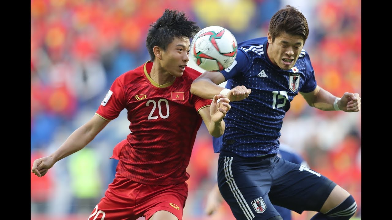 Highlights Vietnam 0 1 Japan Afc Asian Cup Uae 19 Quarter Finals Youtube