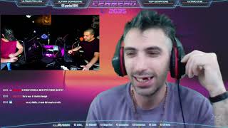 AKUMA XREX si ESIBISCE in LIVE! | Cerbero Podcast #539